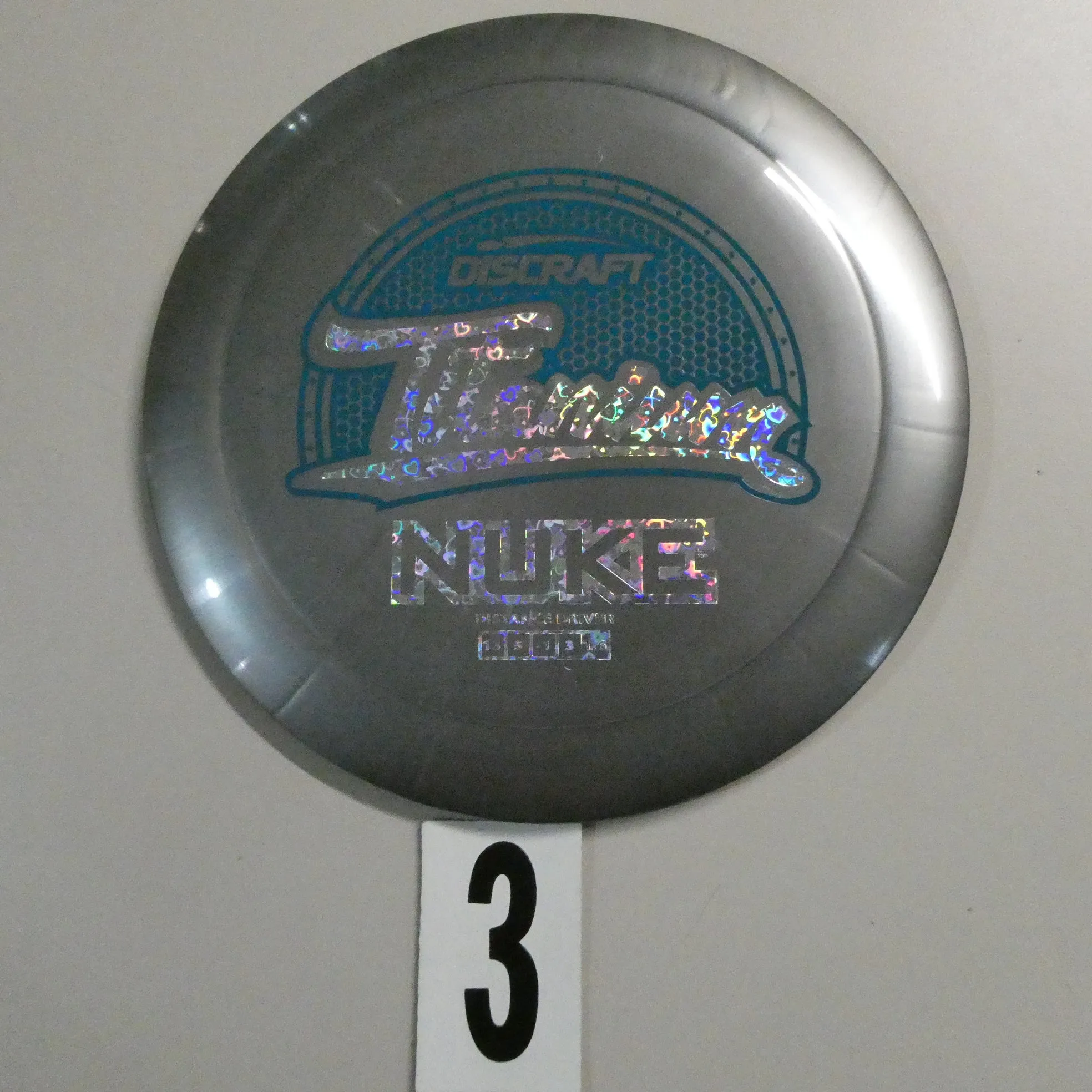 Titanium Nuke