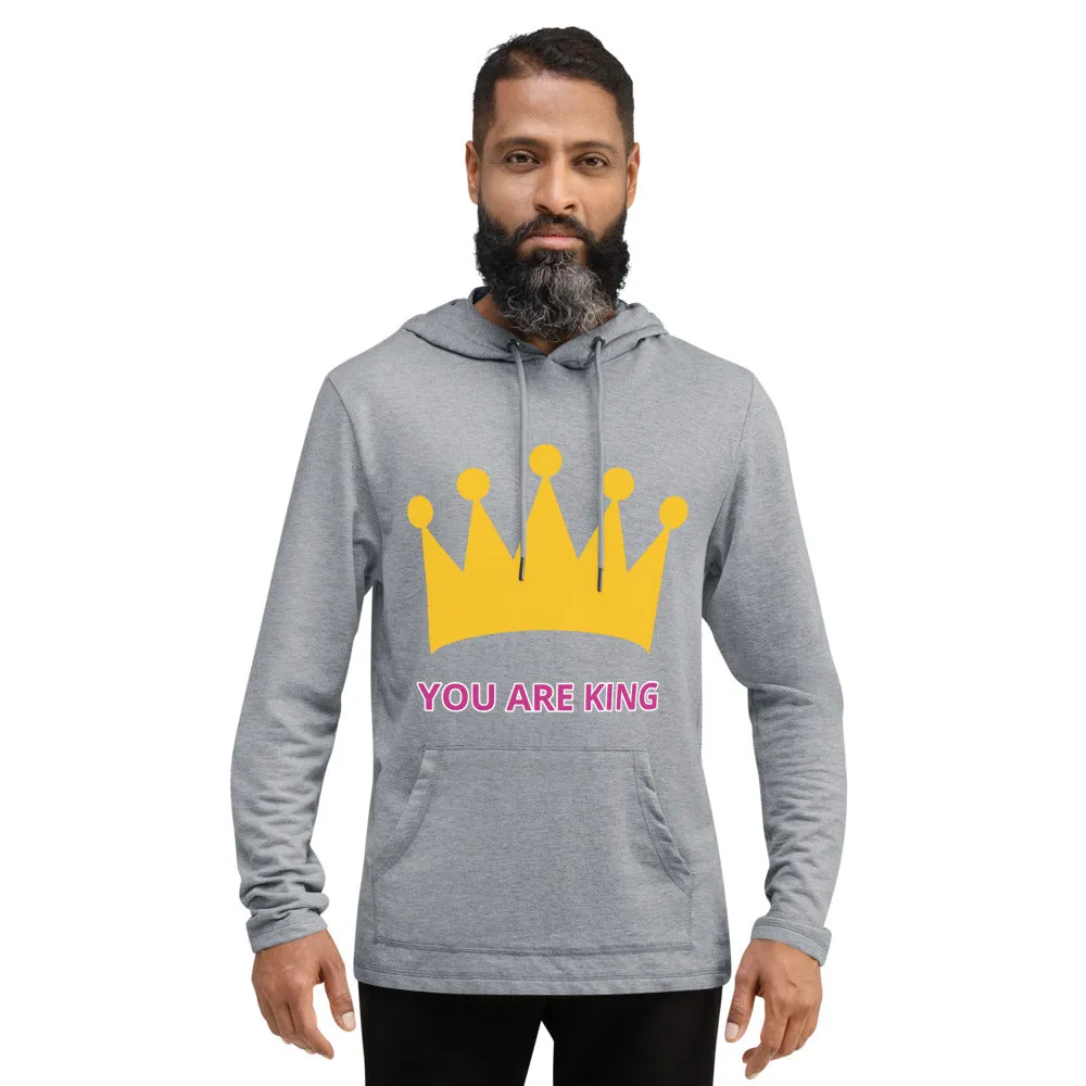 Unisex Lightweight Hoodie