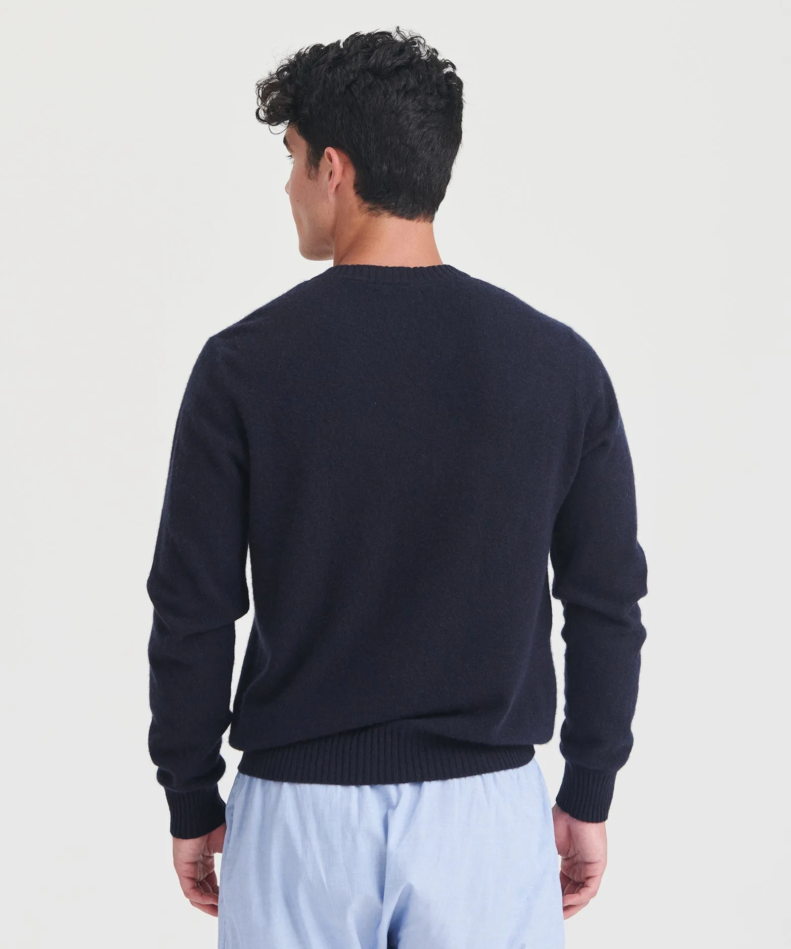 Unisex Signature Cashmere GOAT Sweater