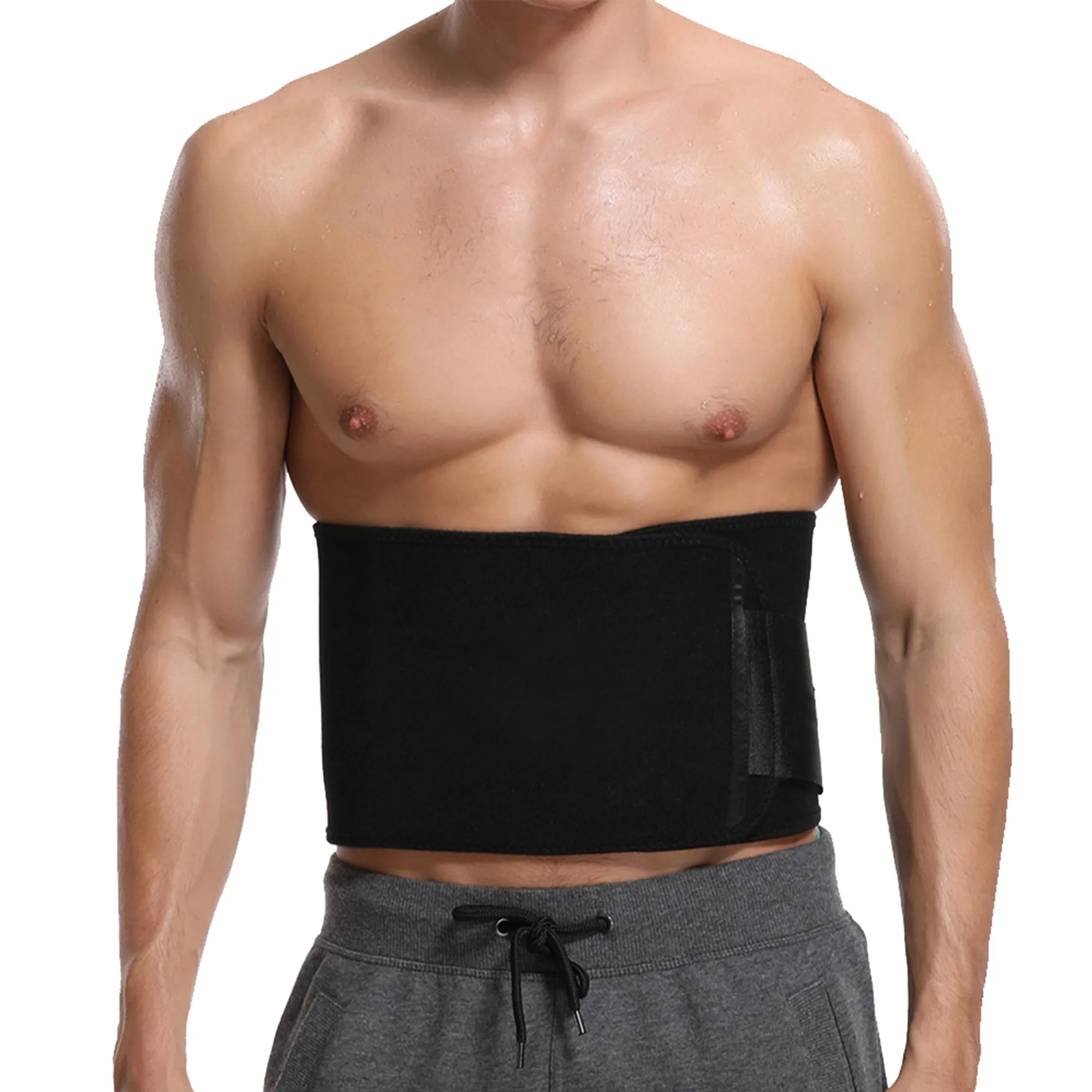 Unisex Waist Trimming Belt