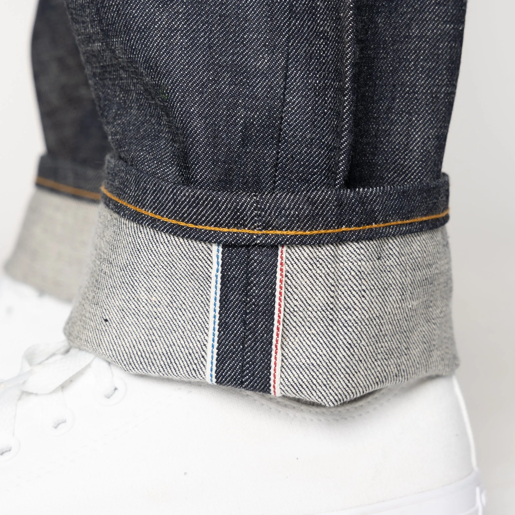 Weird Guy - Tried & True Selvedge