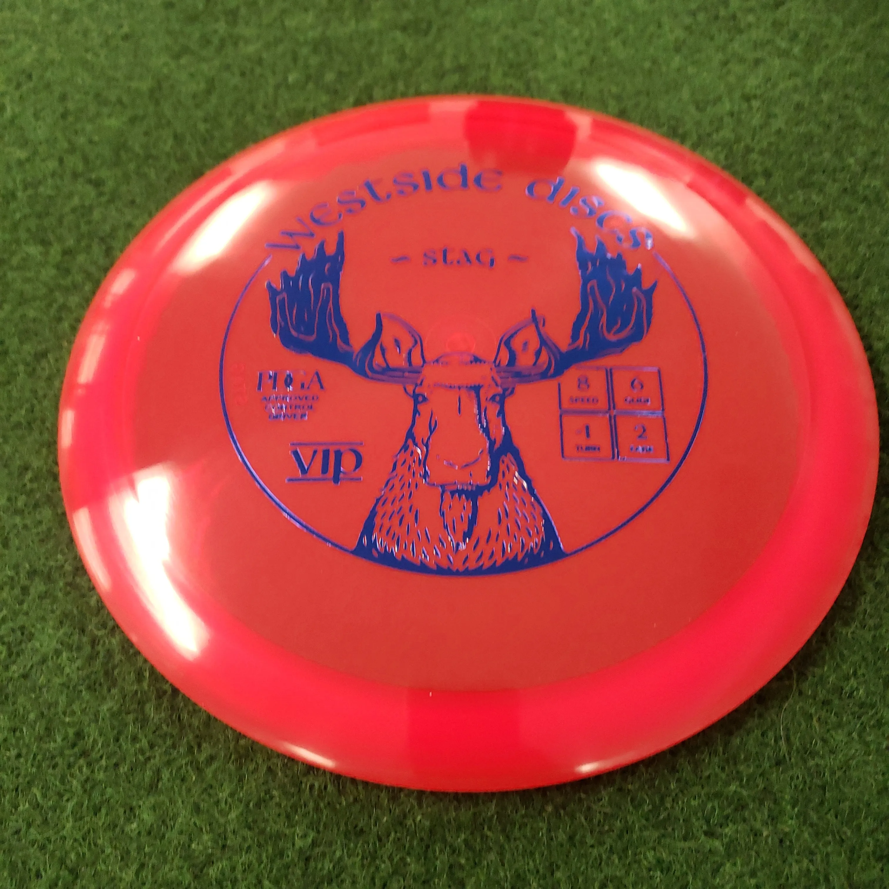 Westside Disc Stag