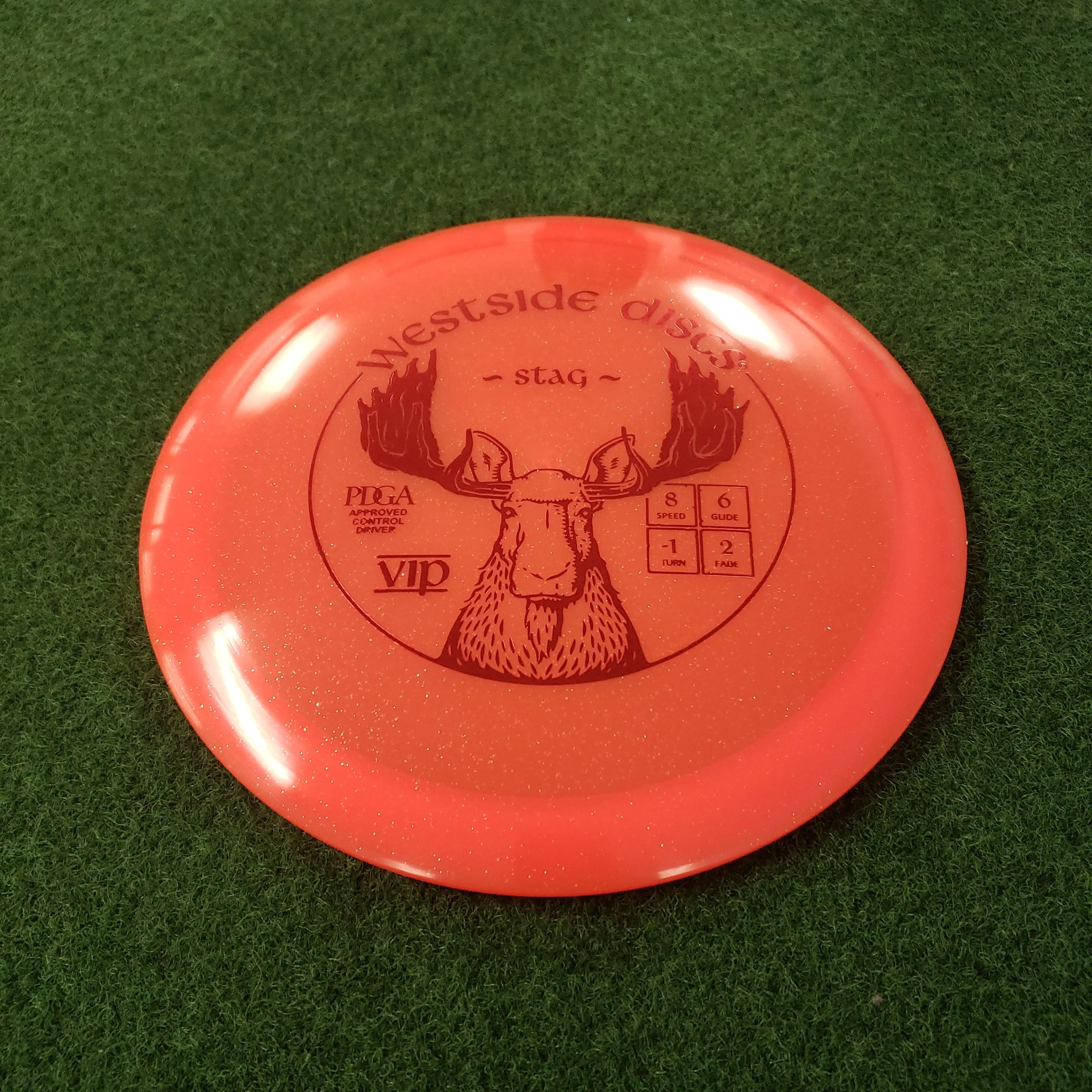 Westside Disc Stag