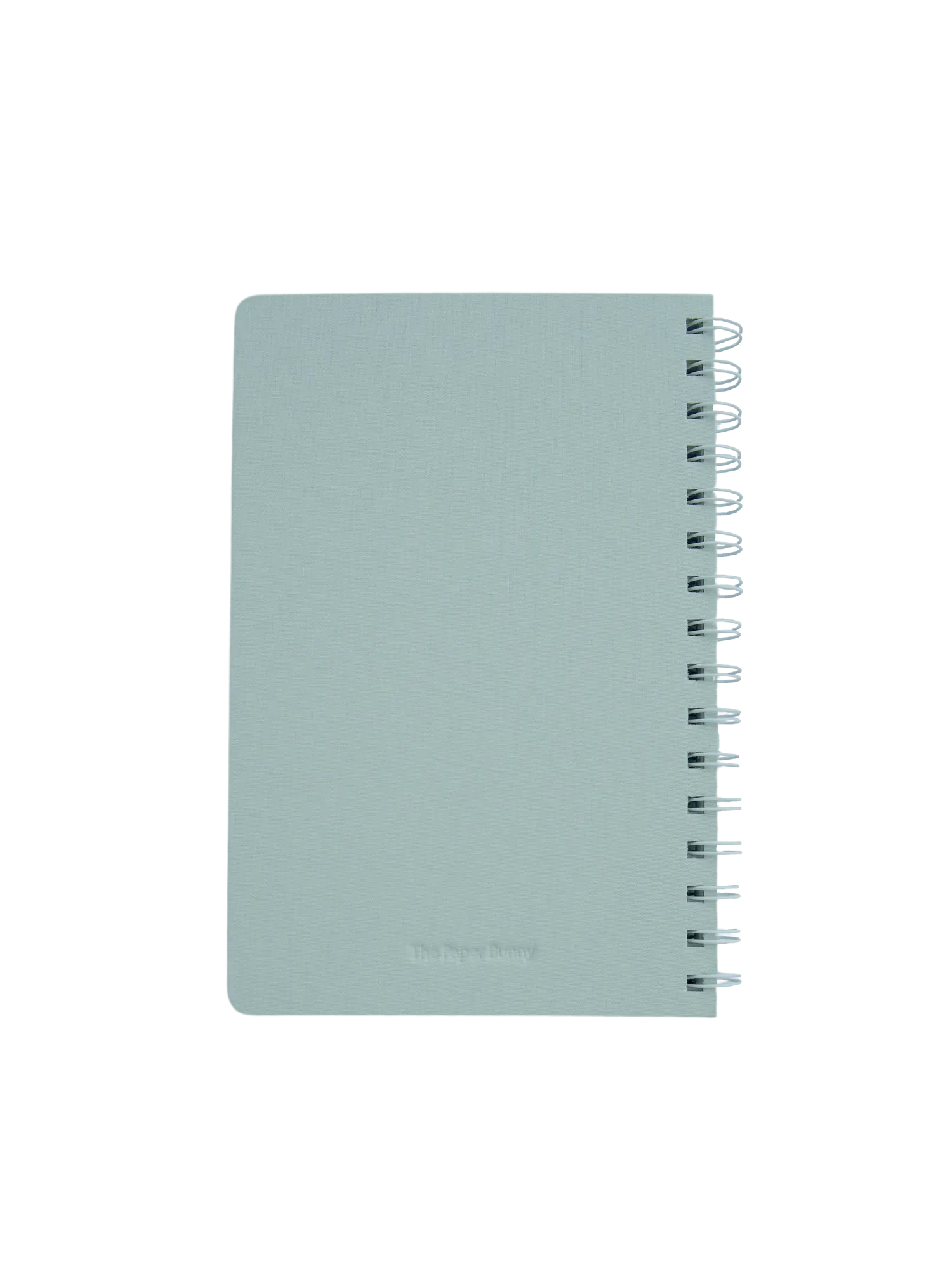 Wherever You Are Ring Bound A5 Lined Notebook