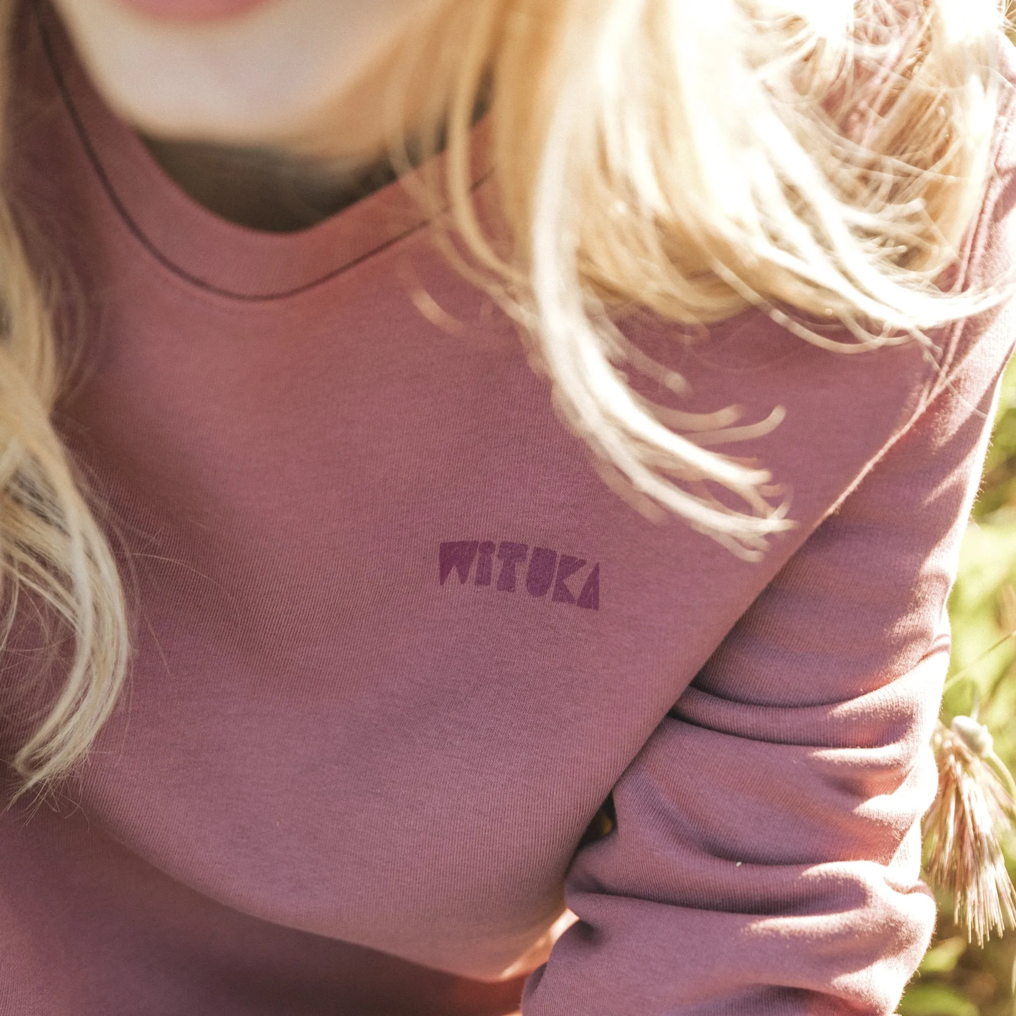 Wituka Nature Sweatshirt Lite