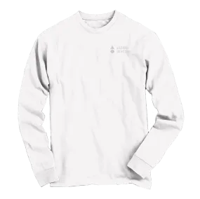 Wizard Skating Long Sleeve - White