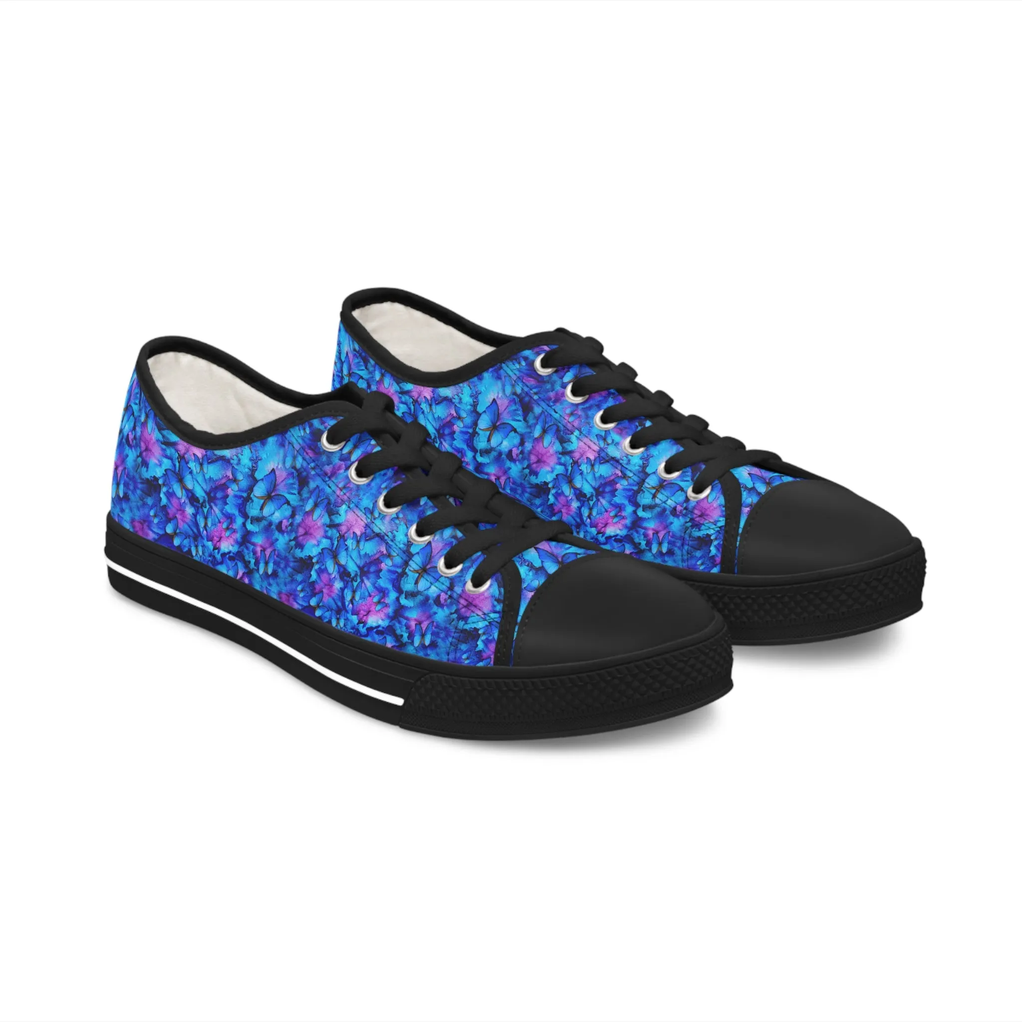 Women's Butterfly Fashion Sneakers