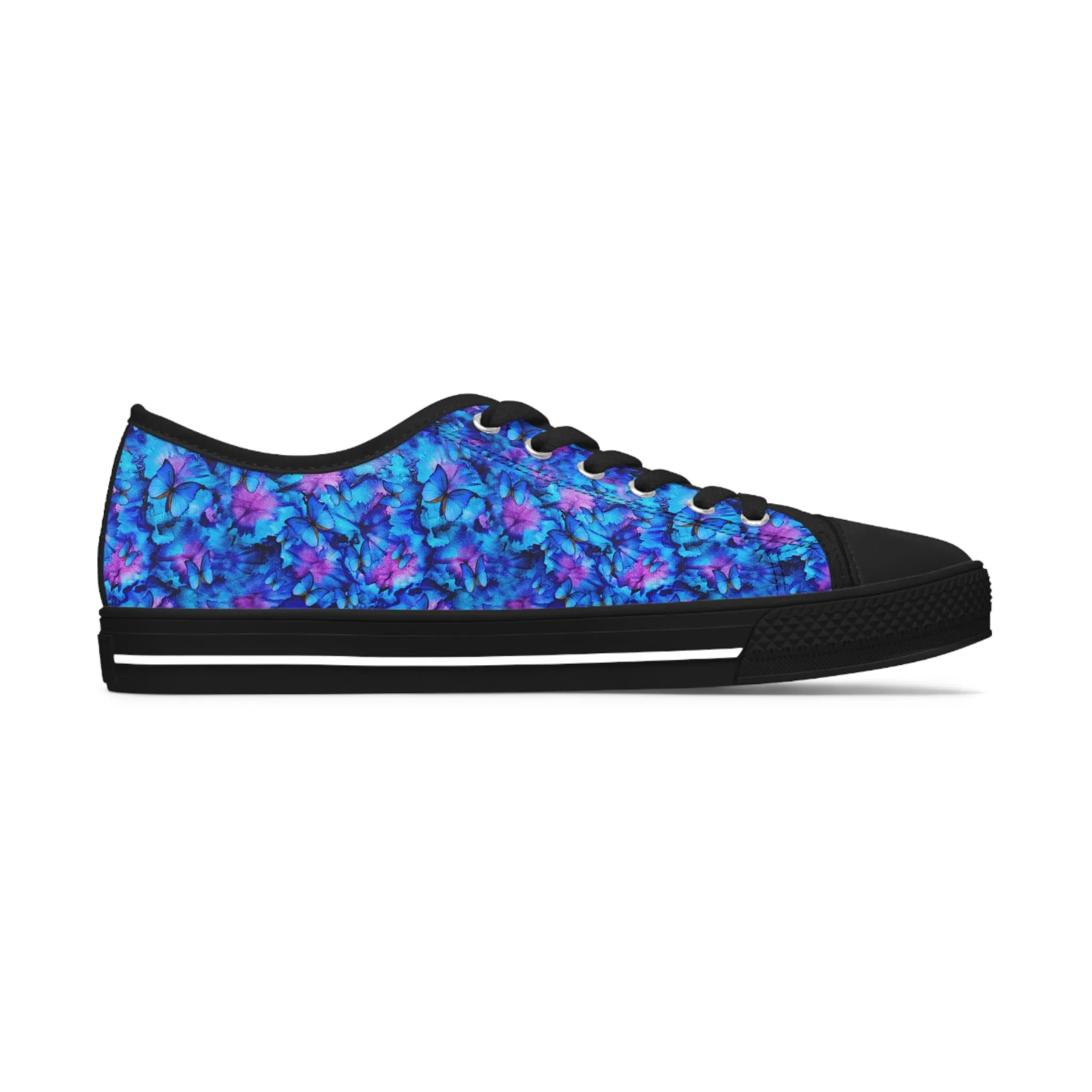 Women's Butterfly Fashion Sneakers