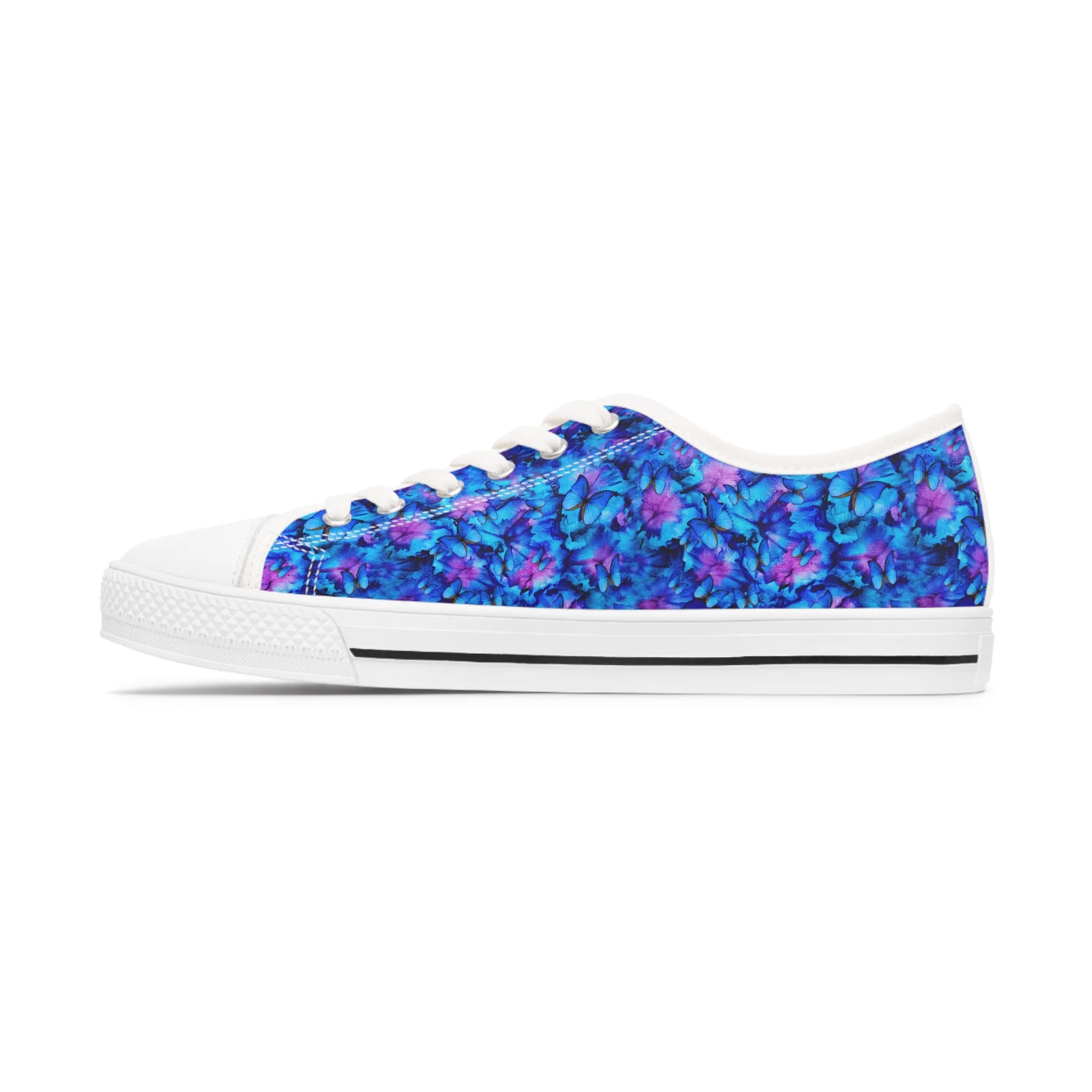 Women's Butterfly Fashion Sneakers