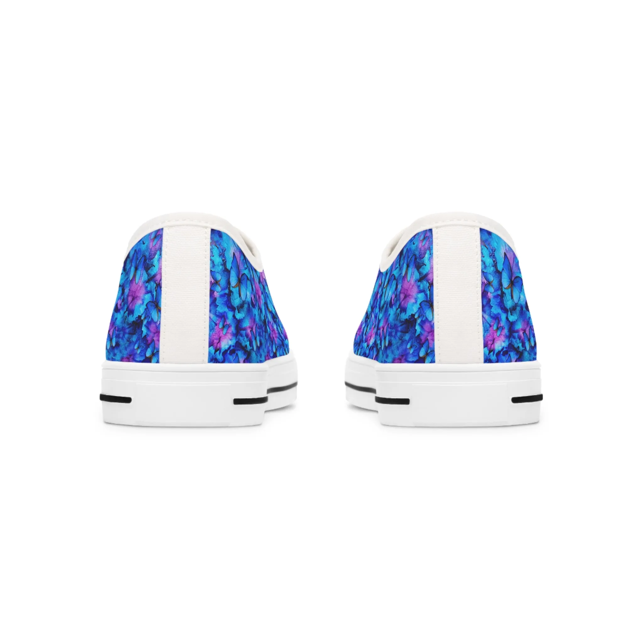 Women's Butterfly Fashion Sneakers