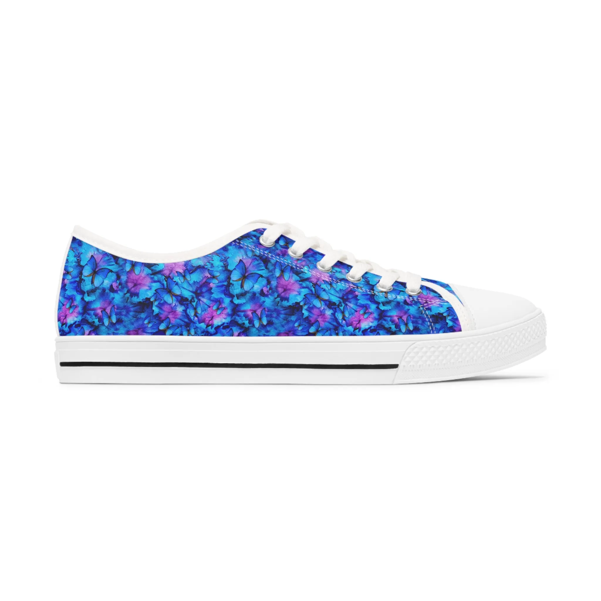 Women's Butterfly Fashion Sneakers