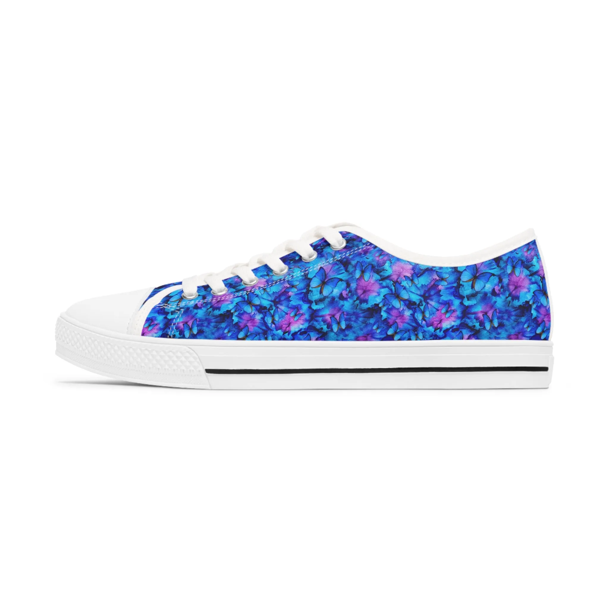 Women's Butterfly Fashion Sneakers