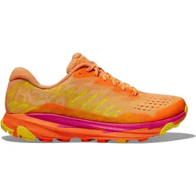 Women's Hoka One One Torrent 3, Mock Orange/Vibrant Orange, 8 B Medium