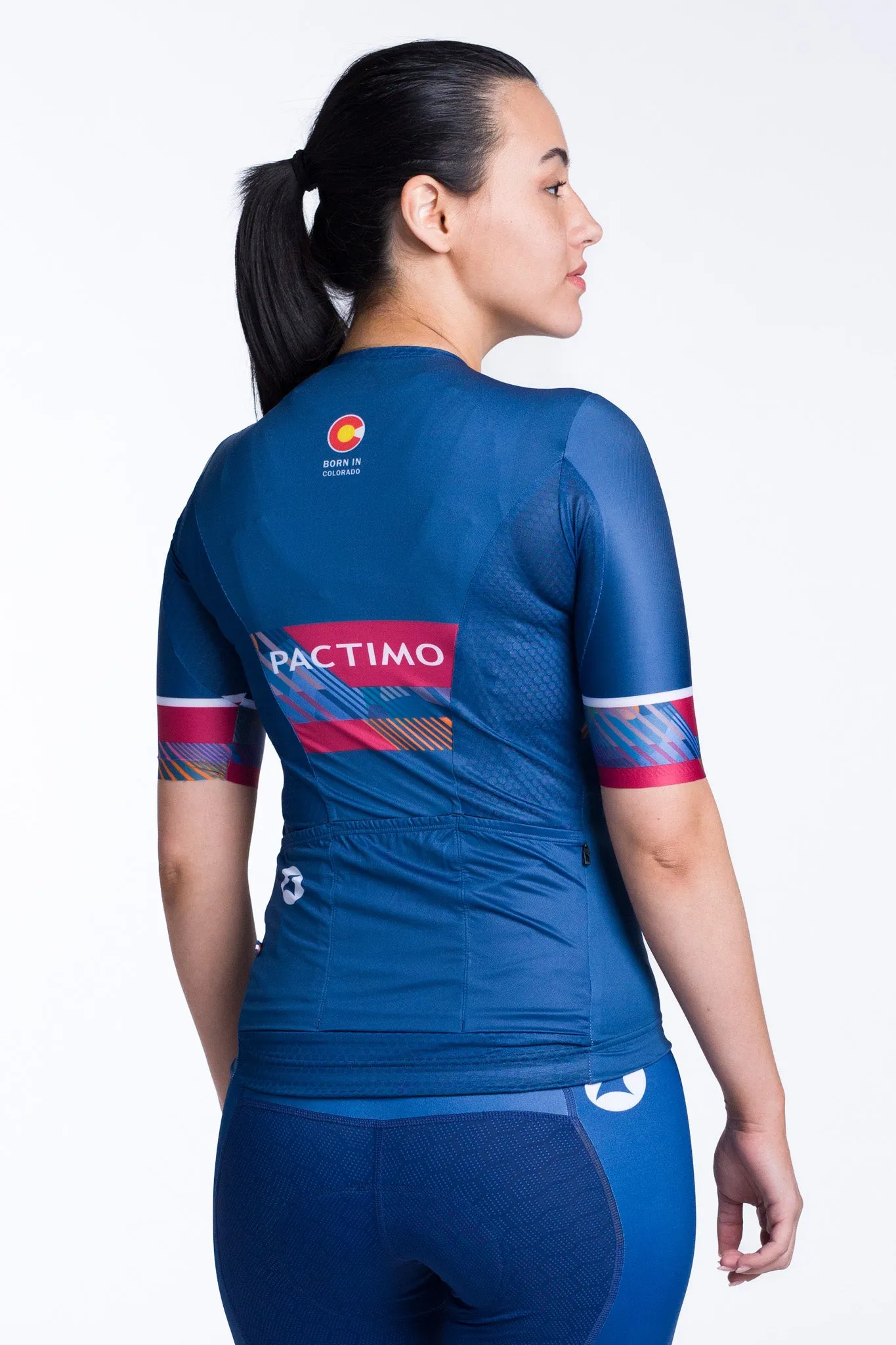 Women's Summit Jersey