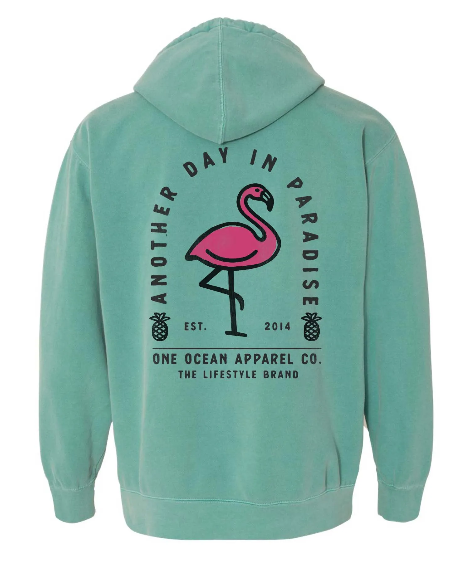 WS - Another Day In Paradise Hoodie