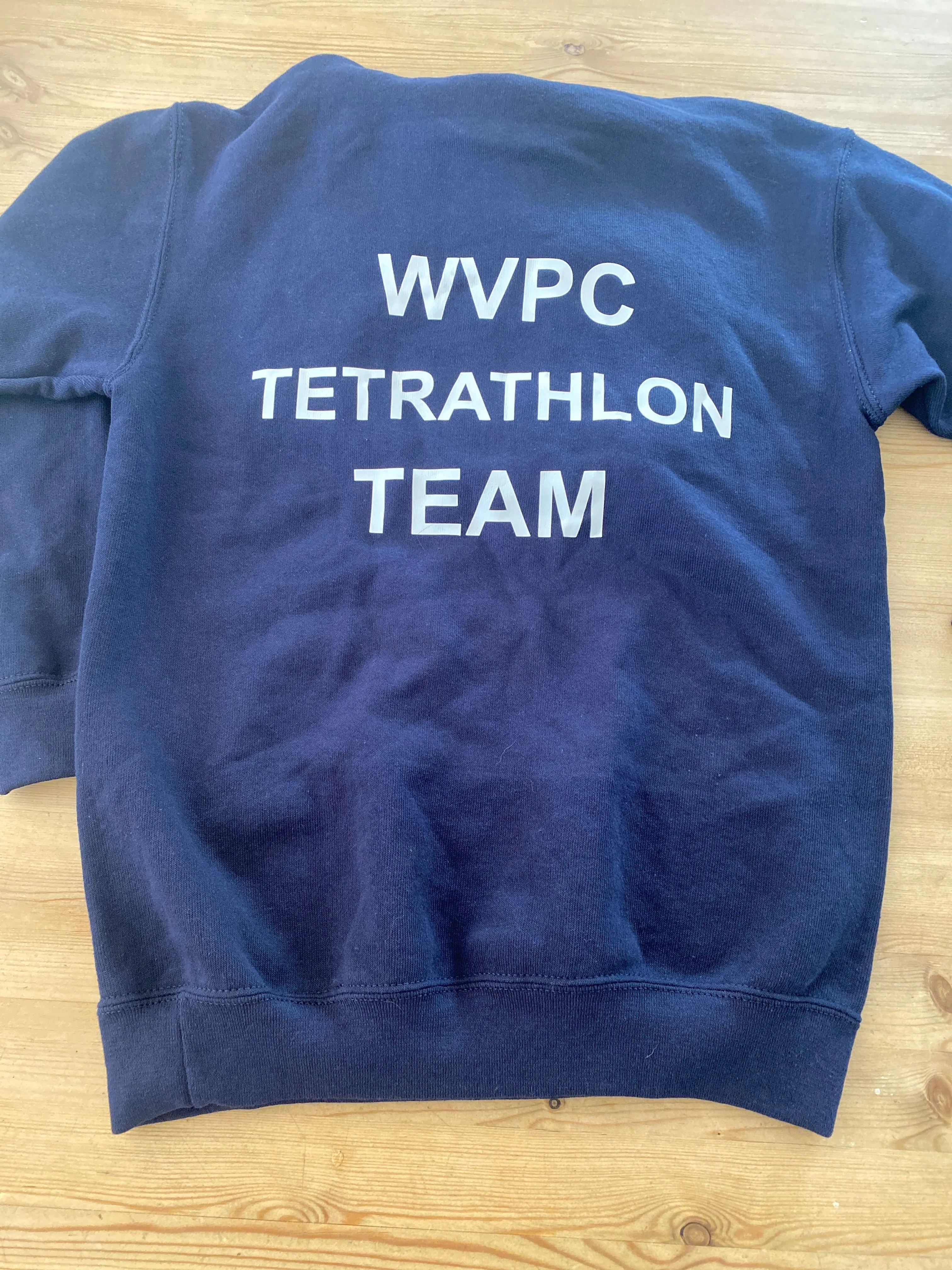 Wylye Valley Pony Club Tetrathlon Hoodie