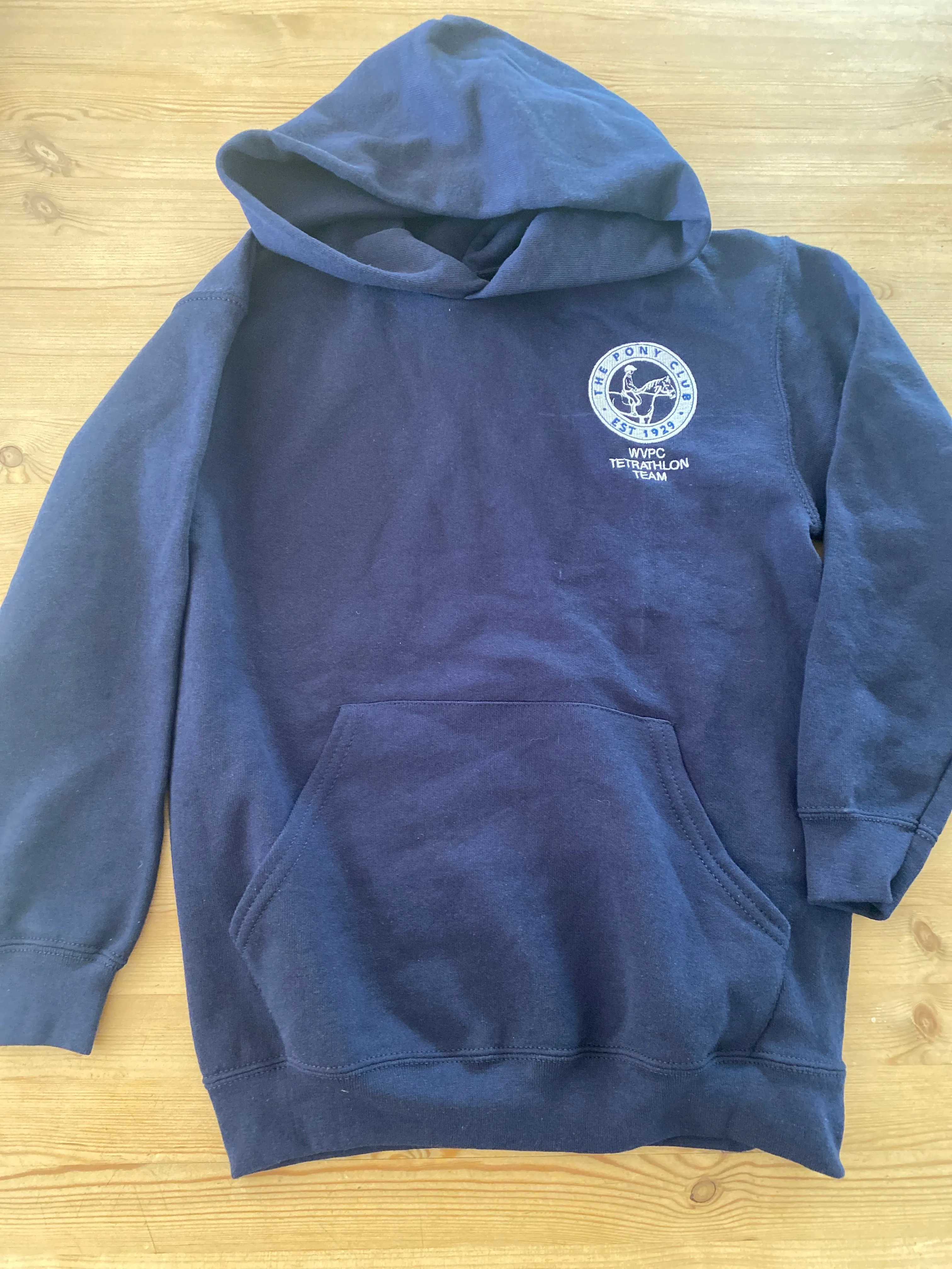 Wylye Valley Pony Club Tetrathlon Hoodie