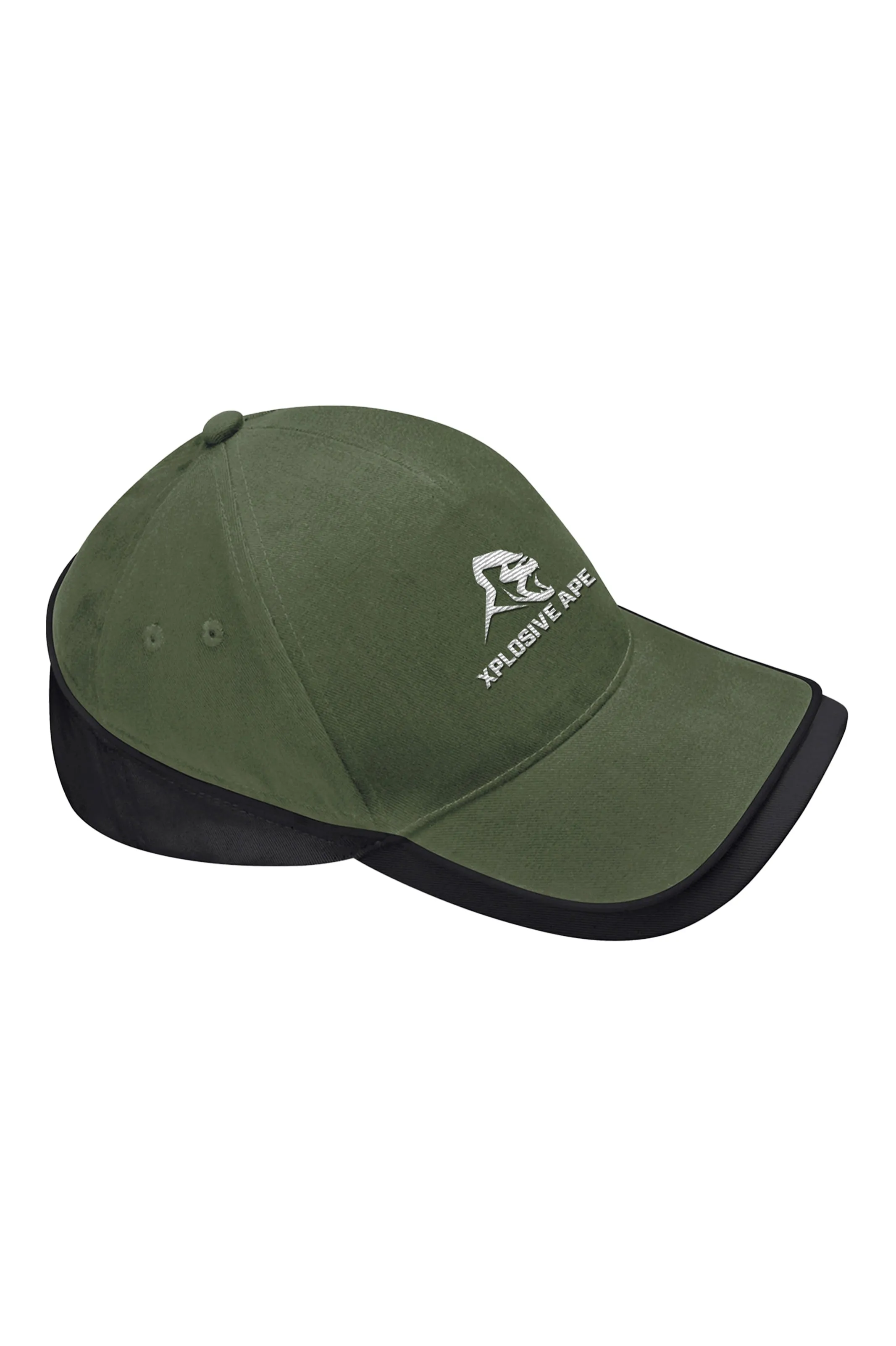 XAPE Competition Cap - Olive / Black