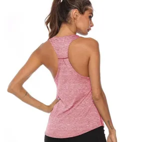 Zina Racerback Tank Top - 20% OFF FOR A LIMITED TIME