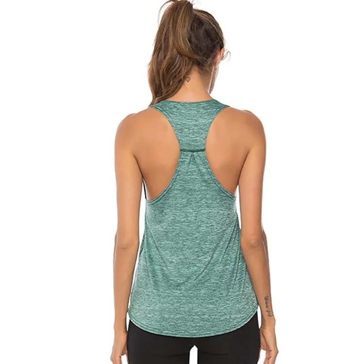 Zina Racerback Tank Top - 20% OFF FOR A LIMITED TIME