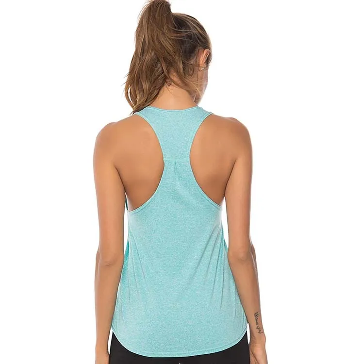 Zina Racerback Tank Top - 20% OFF FOR A LIMITED TIME