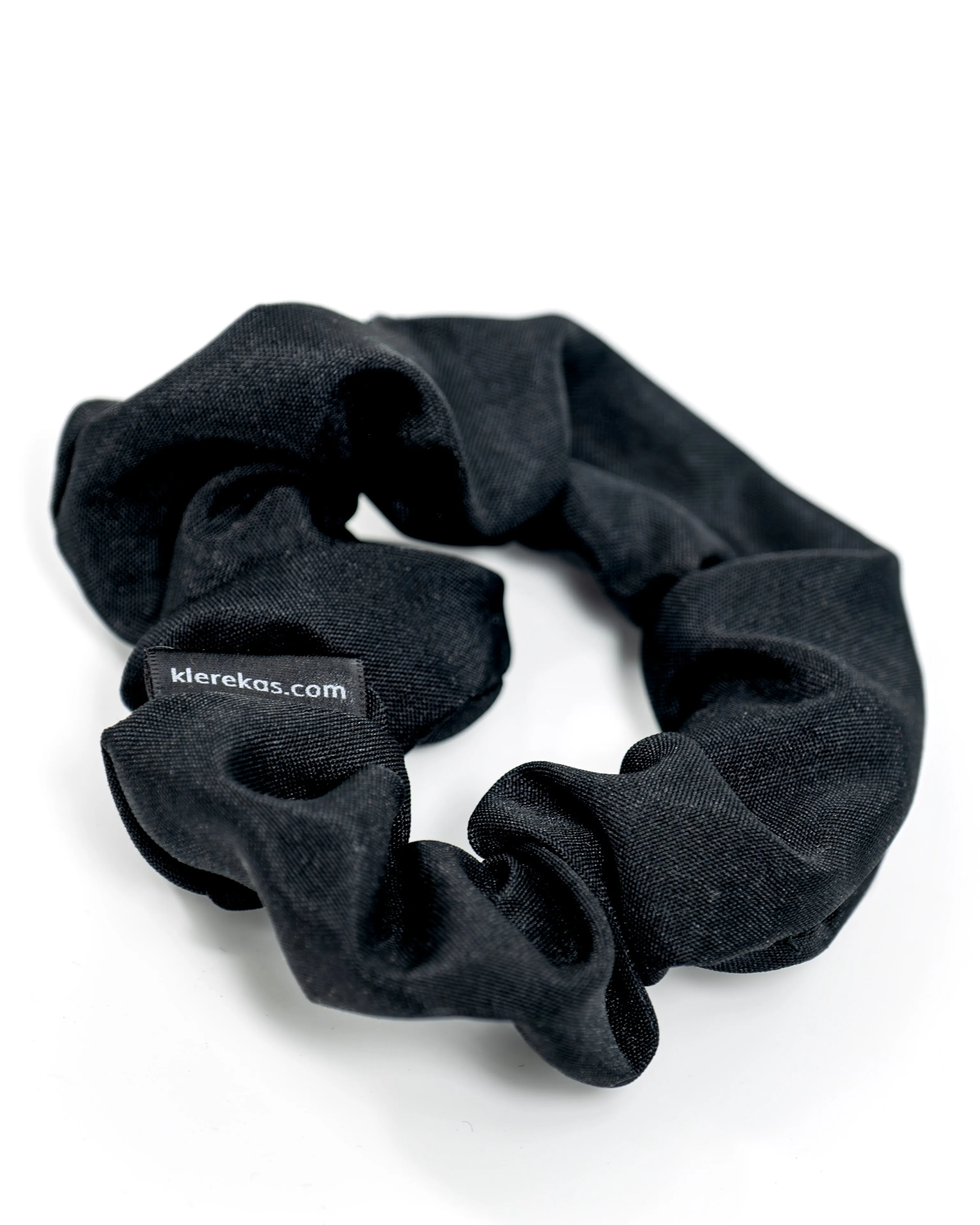 Zipper Scrunchie