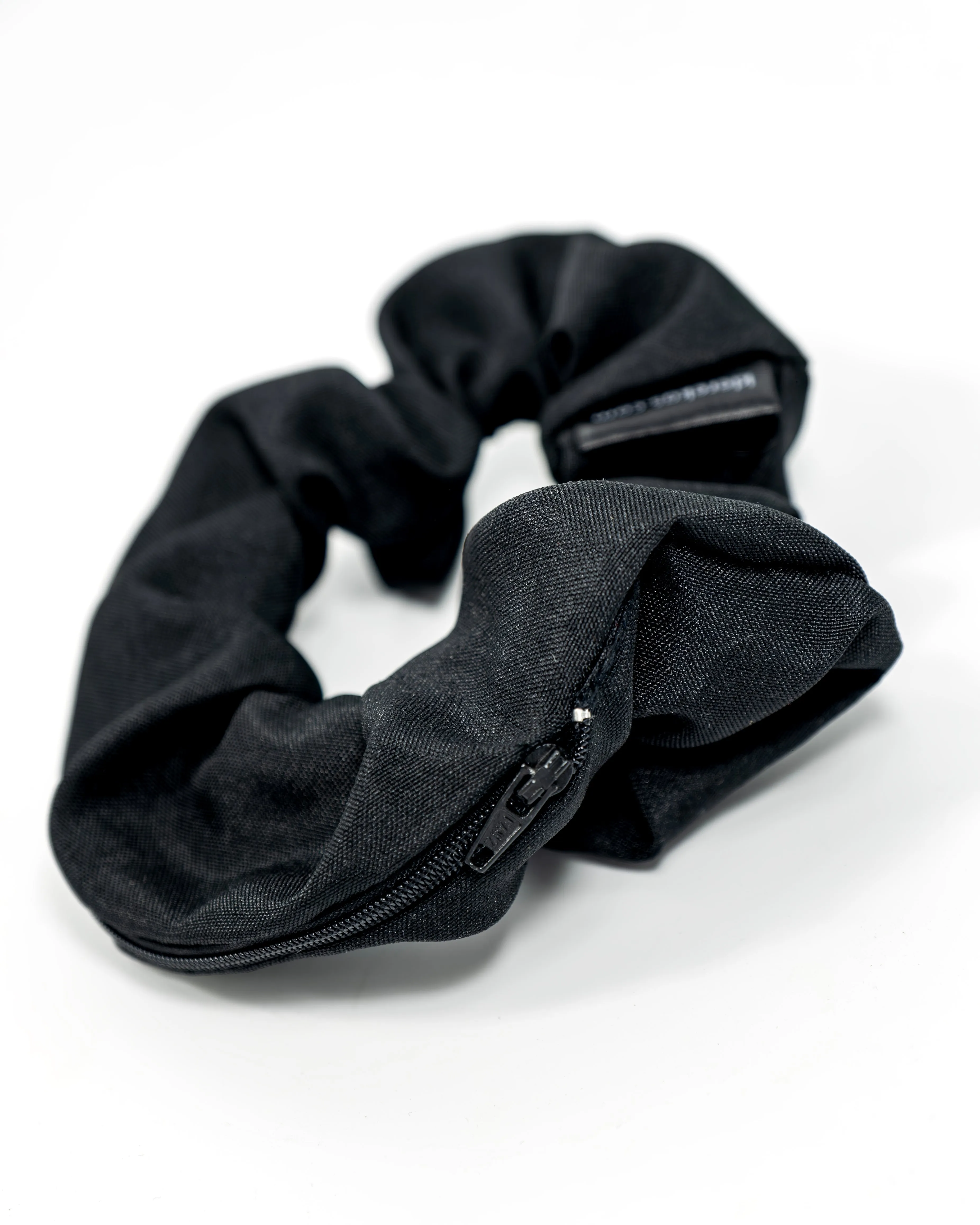 Zipper Scrunchie